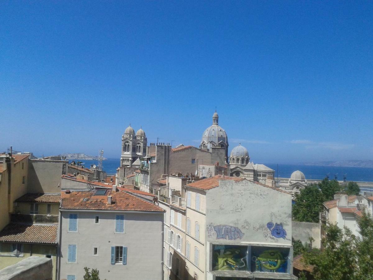 Tranquille Au Panier Face à La Mer Appartement Marseille