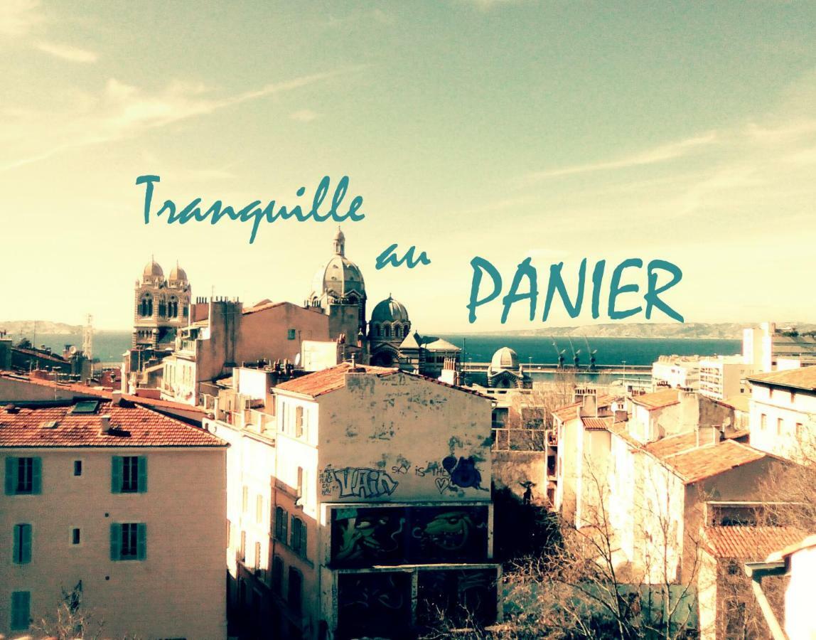 Tranquille Au Panier Face à La Mer Appartement