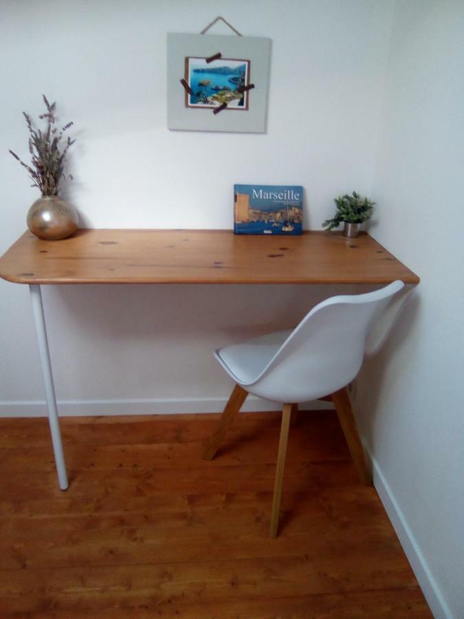 Appartement Tranquille Au Panier Face à La Mer *